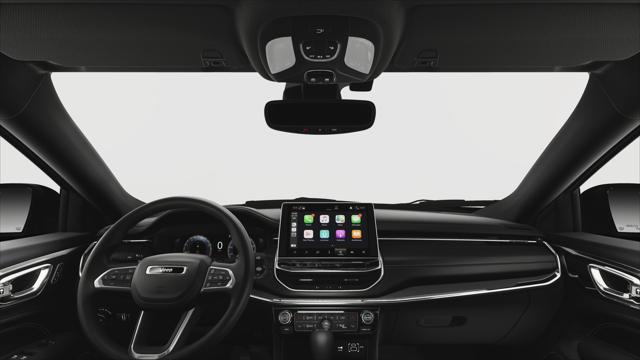 2023 Jeep Compass High Altitude 4x4