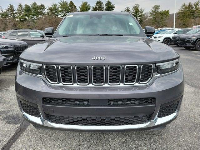 2023 Jeep Grand Cherokee GRAND CHEROKEE L LAREDO 4X4