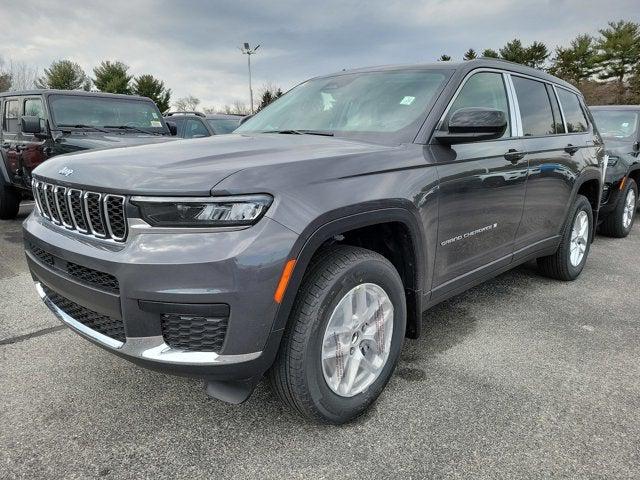 2023 Jeep Grand Cherokee GRAND CHEROKEE L LAREDO 4X4