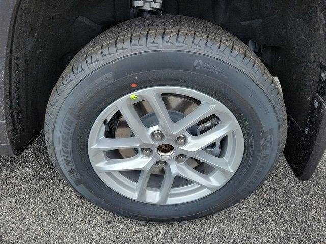 2023 Jeep Grand Cherokee GRAND CHEROKEE L LAREDO 4X4