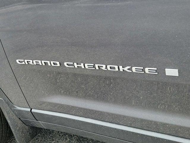 2023 Jeep Grand Cherokee GRAND CHEROKEE L LAREDO 4X4