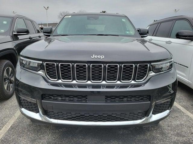 2023 Jeep Grand Cherokee GRAND CHEROKEE L LIMITED 4X4