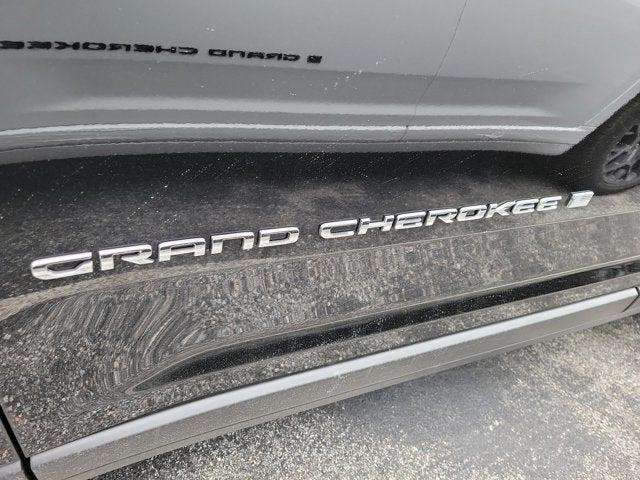 2023 Jeep Grand Cherokee GRAND CHEROKEE L LIMITED 4X4