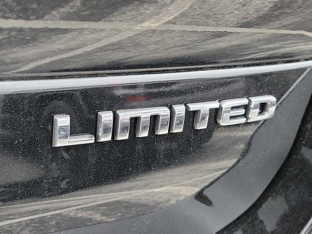 2023 Jeep Grand Cherokee GRAND CHEROKEE L LIMITED 4X4