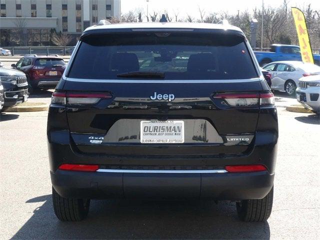 2023 Jeep Grand Cherokee GRAND CHEROKEE L LIMITED 4X4