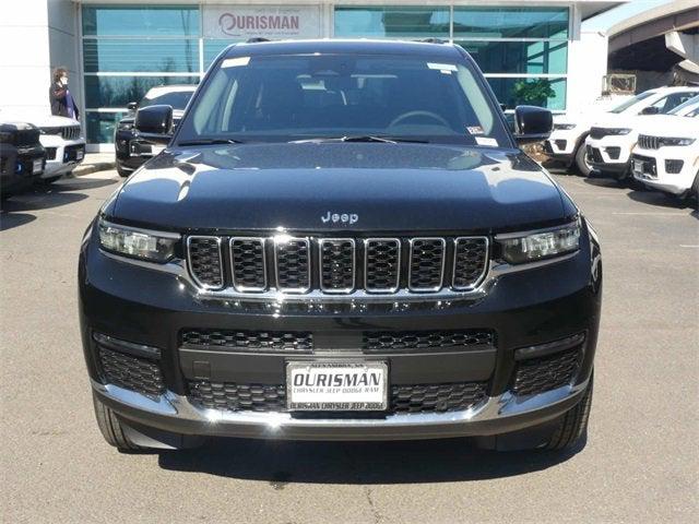 2023 Jeep Grand Cherokee GRAND CHEROKEE L LIMITED 4X4