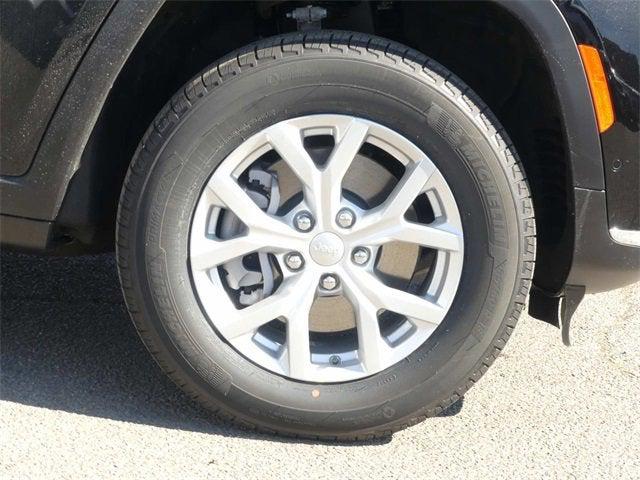 2023 Jeep Grand Cherokee GRAND CHEROKEE L LIMITED 4X4