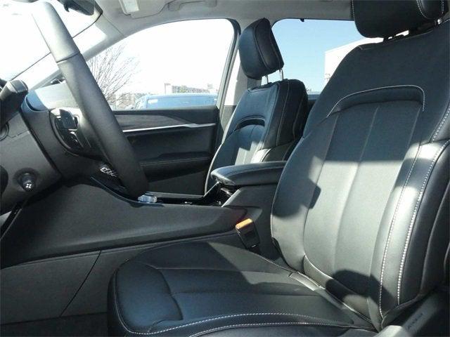 2023 Jeep Grand Cherokee GRAND CHEROKEE L LIMITED 4X4