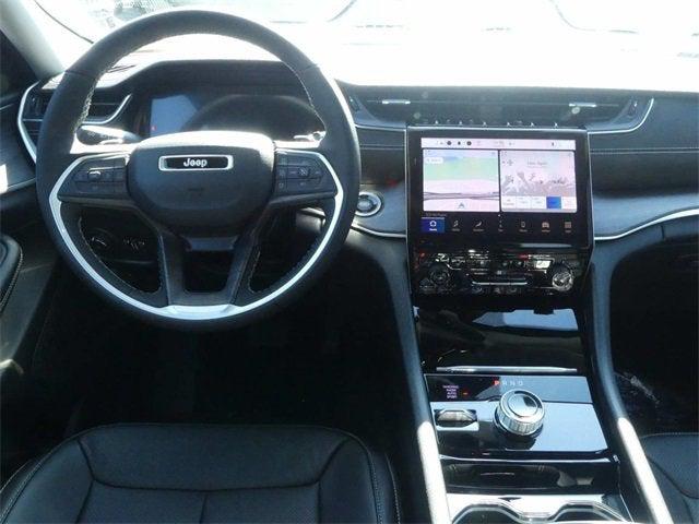 2023 Jeep Grand Cherokee GRAND CHEROKEE L LIMITED 4X4