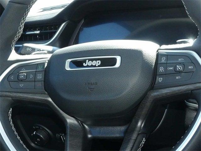 2023 Jeep Grand Cherokee GRAND CHEROKEE L LIMITED 4X4