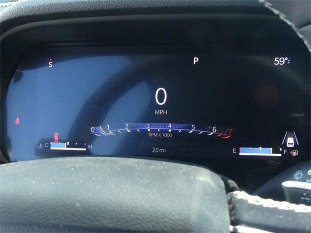 2023 Jeep Grand Cherokee GRAND CHEROKEE L LIMITED 4X4
