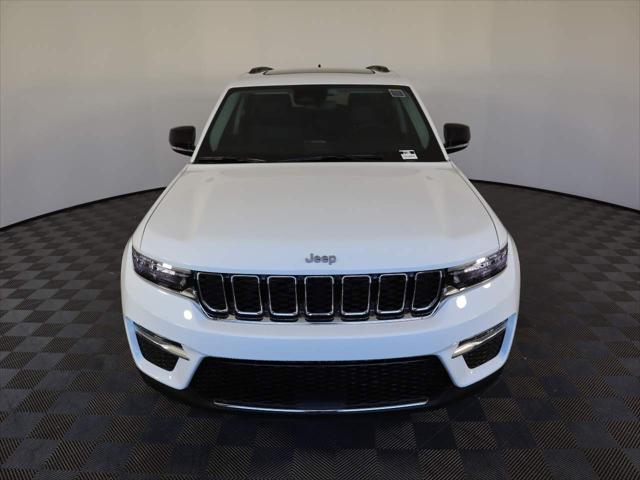 2023 Jeep Grand Cherokee 4xe GRAND CHEROKEE 4xe