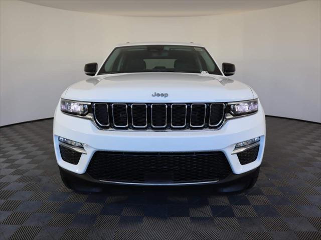2023 Jeep Grand Cherokee 4xe GRAND CHEROKEE 4xe