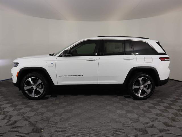 2023 Jeep Grand Cherokee 4xe GRAND CHEROKEE 4xe
