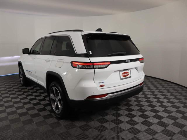 2023 Jeep Grand Cherokee 4xe GRAND CHEROKEE 4xe