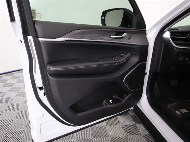 2023 Jeep Grand Cherokee 4xe GRAND CHEROKEE 4xe