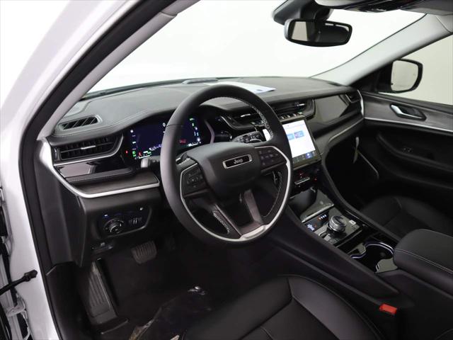 2023 Jeep Grand Cherokee 4xe GRAND CHEROKEE 4xe
