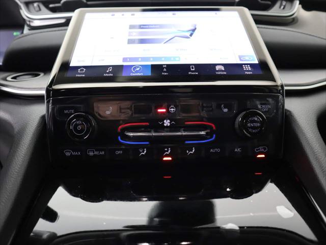 2023 Jeep Grand Cherokee 4xe GRAND CHEROKEE 4xe