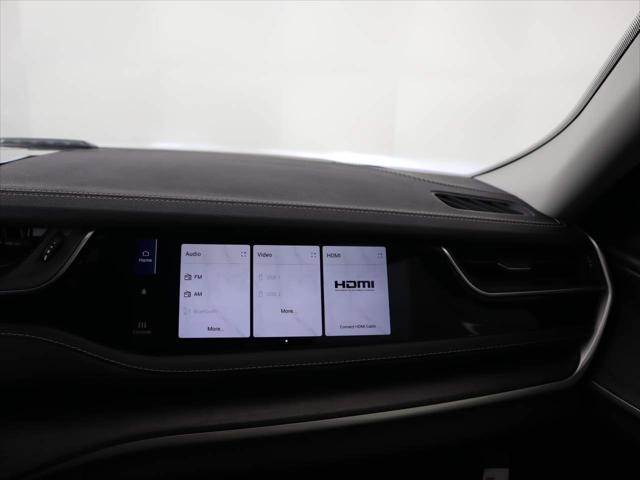 2023 Jeep Grand Cherokee 4xe GRAND CHEROKEE 4xe