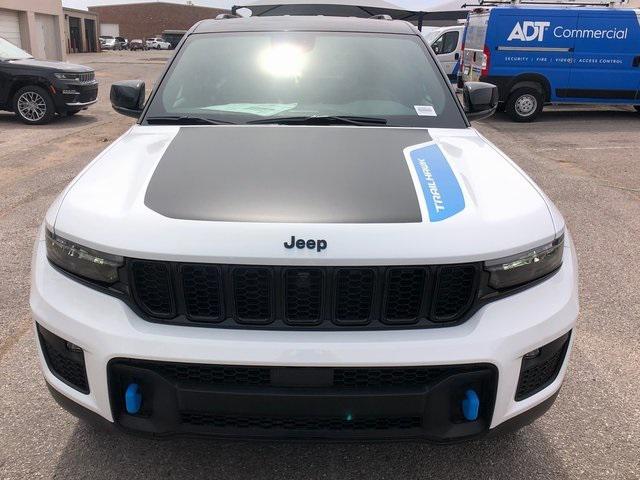 2023 Jeep Grand Cherokee 4xe GRAND CHEROKEE TRAILHAWK 4xe