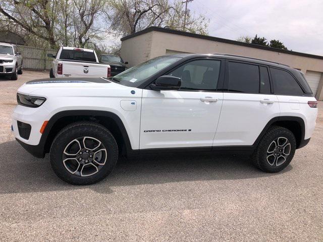 2023 Jeep Grand Cherokee 4xe GRAND CHEROKEE TRAILHAWK 4xe