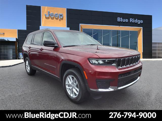 2023 Jeep Grand Cherokee GRAND CHEROKEE L LAREDO 4X4