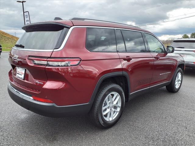 2023 Jeep Grand Cherokee GRAND CHEROKEE L LAREDO 4X4