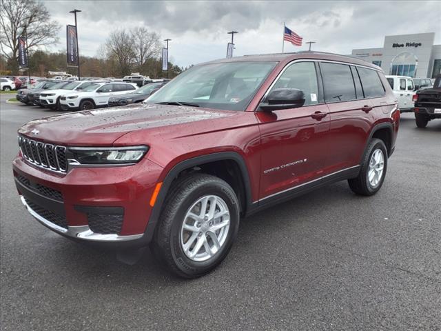 2023 Jeep Grand Cherokee GRAND CHEROKEE L LAREDO 4X4