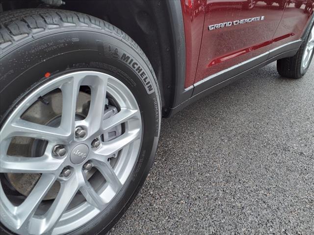 2023 Jeep Grand Cherokee GRAND CHEROKEE L LAREDO 4X4
