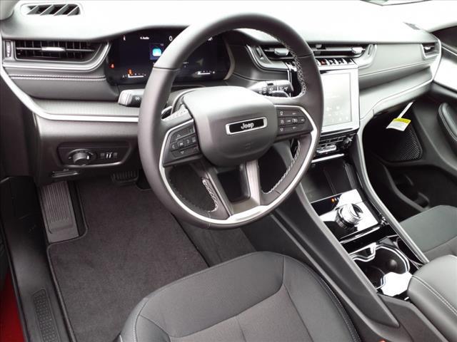 2023 Jeep Grand Cherokee GRAND CHEROKEE L LAREDO 4X4