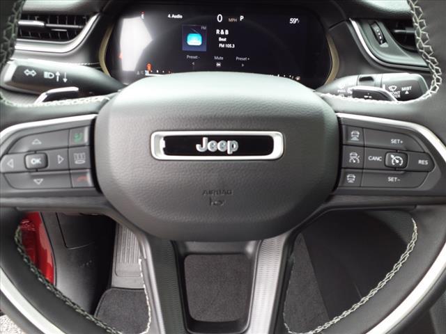 2023 Jeep Grand Cherokee GRAND CHEROKEE L LAREDO 4X4