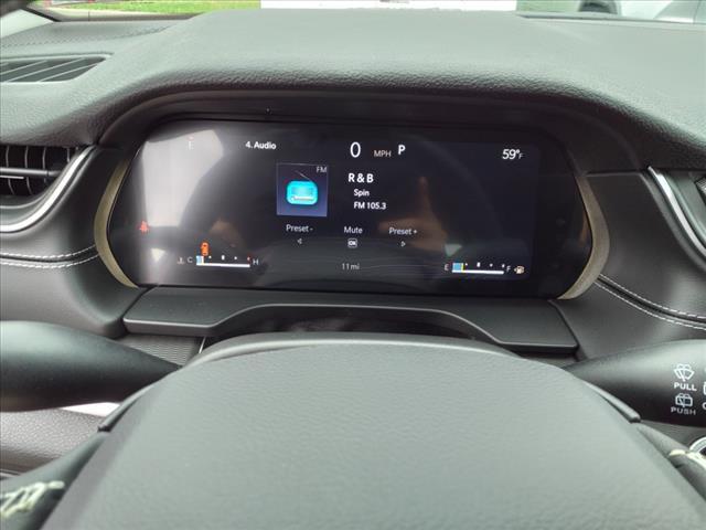 2023 Jeep Grand Cherokee GRAND CHEROKEE L LAREDO 4X4