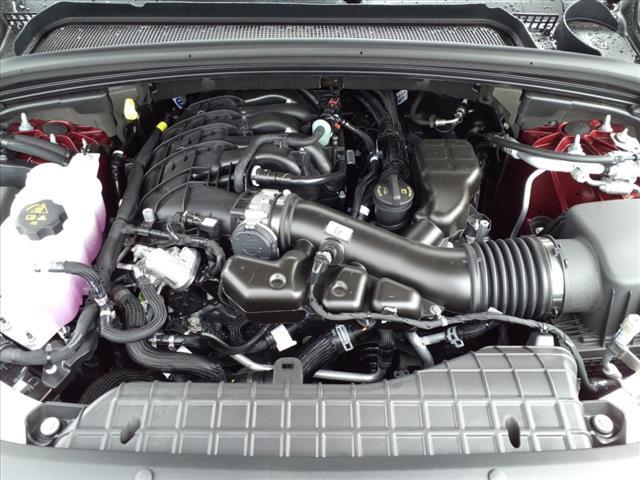 2023 Jeep Grand Cherokee GRAND CHEROKEE L LAREDO 4X4