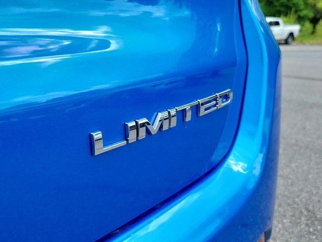 2023 Jeep Compass COMPASS LIMITED 4X4