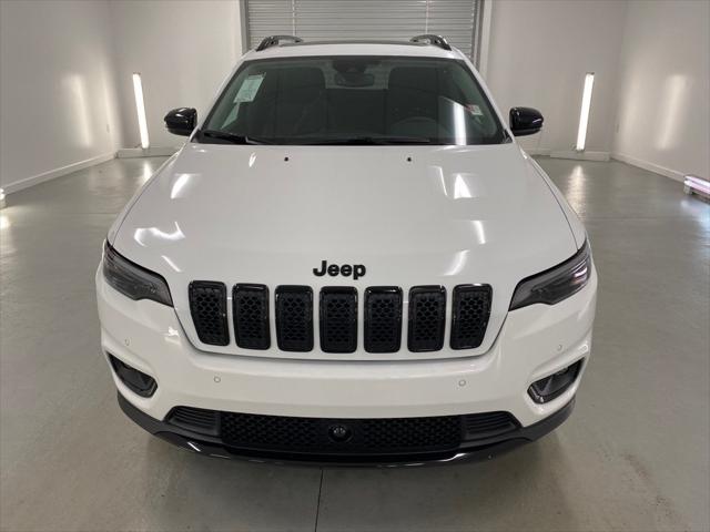 2023 Jeep Cherokee CHEROKEE ALTITUDE LUX 4X4