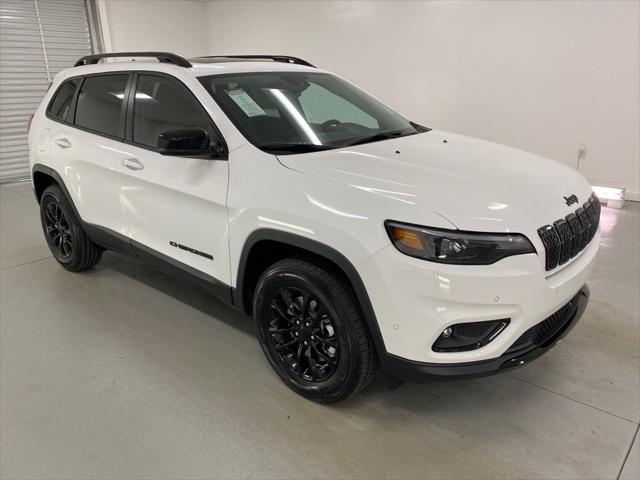 2023 Jeep Cherokee CHEROKEE ALTITUDE LUX 4X4