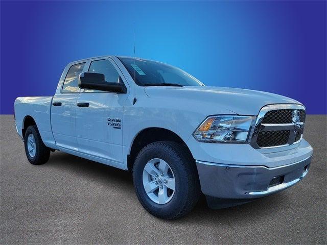 2022 RAM Ram 1500 Classic RAM 1500 CLASSIC TRADESMAN QUAD CAB 4X4 64 BOX