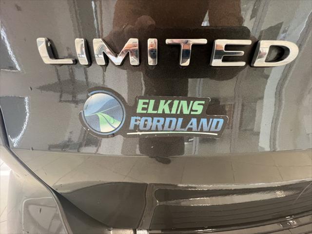 2019 Ford Explorer Limited 2019 Ford Explorer Limited