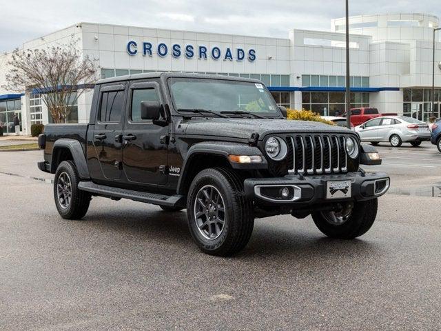 2021 Jeep Gladiator Overland 4X4