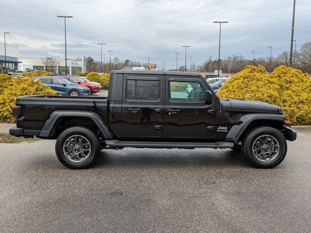 2021 Jeep Gladiator Overland 4X4