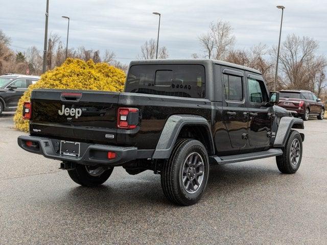 2021 Jeep Gladiator Overland 4X4