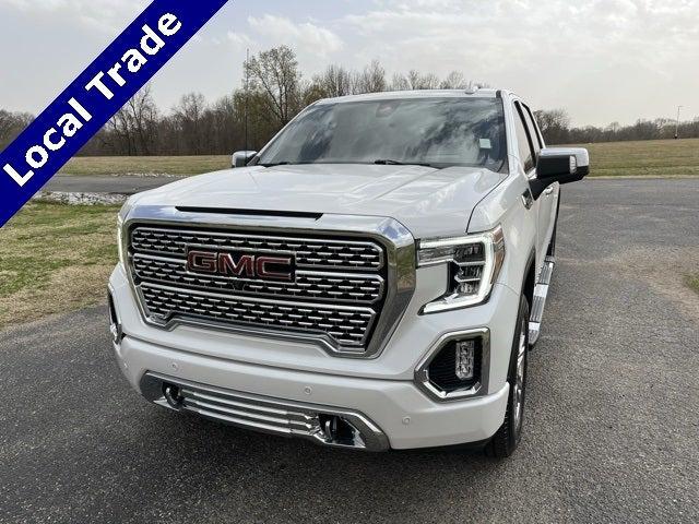 2021 GMC Sierra 1500 4WD Crew Cab Short Box Denali