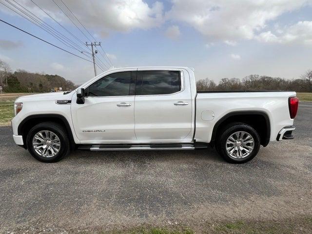 2021 GMC Sierra 1500 4WD Crew Cab Short Box Denali
