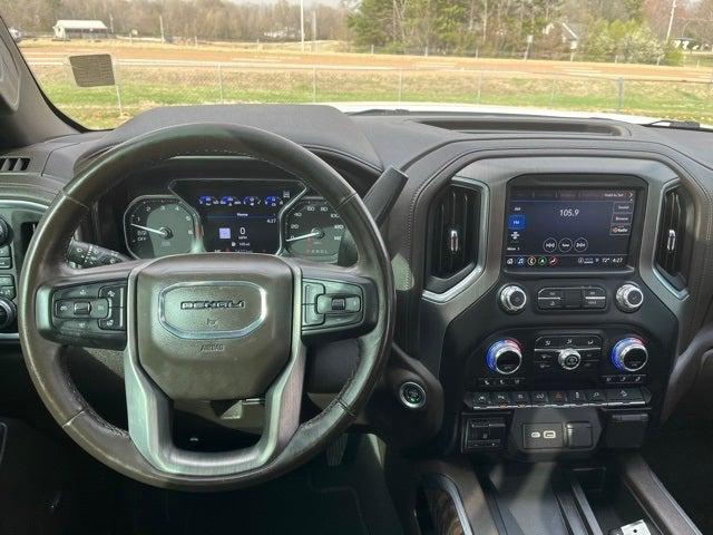 2021 GMC Sierra 1500 4WD Crew Cab Short Box Denali