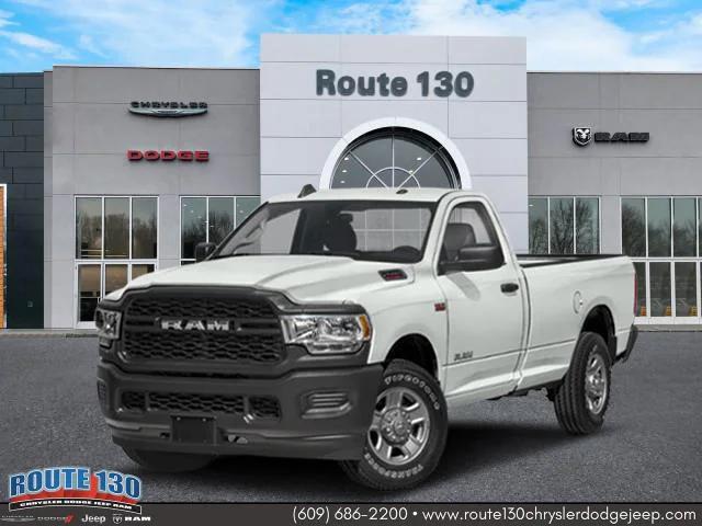 2022 RAM Ram 2500 RAM 2500 TRADESMAN REGULAR CAB 4X4 8 BOX