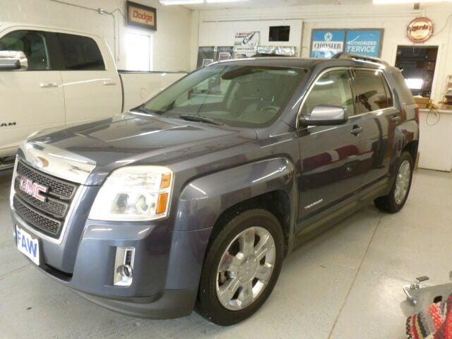 2013 GMC Terrain SLE-2 2013 GMC Terrain SLE-2