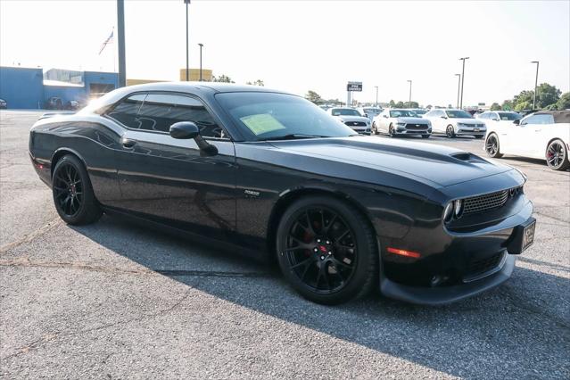 2019 Dodge Challenger R/T