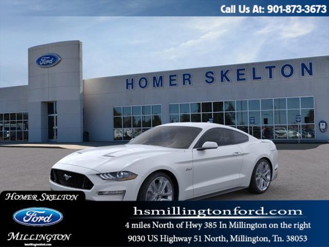 2022 Ford Mustang GT Premium's photo