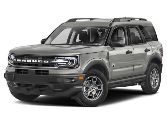 2022 Ford Bronco Sport Big Bend's photo