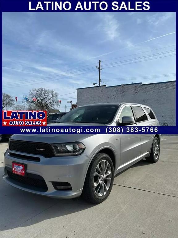 2020 Dodge Durango R/T